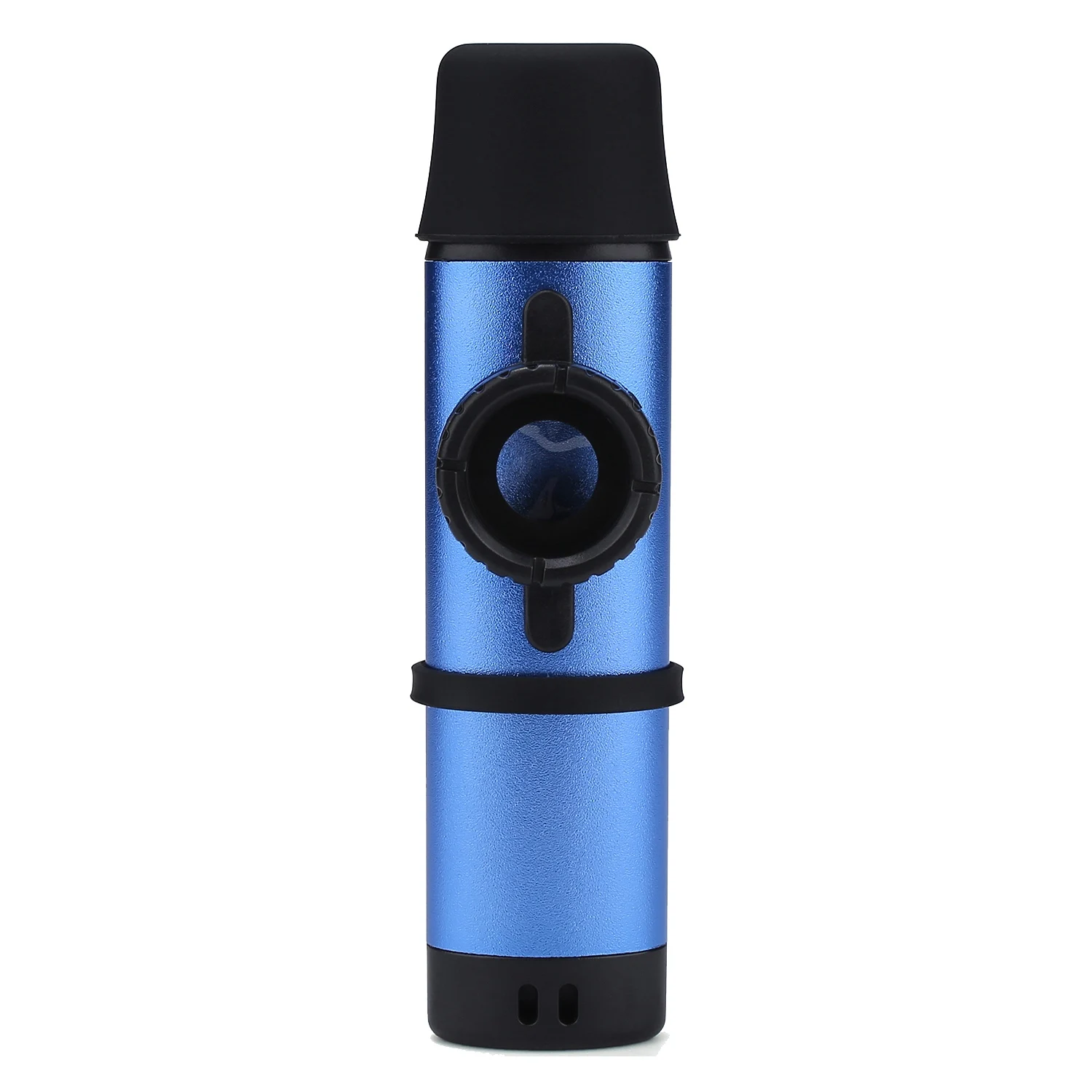 

Металлический инструмент Kazoos, деревянная диафрагма Казу, музыкальный подарок, хороший компаньон для укулеле, скрипки, гитары