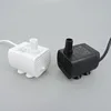 white black 5V USB Water Pump Ultra-quiet Brushless Submersible Fountain Aquarium tube hose Circulating for fish tank Pet tool 4