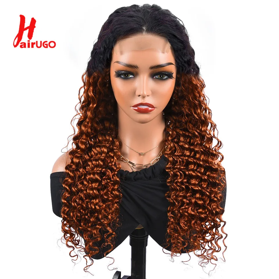 t1b-оранжевый-парик-с-глубокой-волной-на-сетке-для-женщин-с-эффектом-омбре-оранжевые-человеческие-волосы-на-сетке-искусственные-волосы-remy-предварительно-выщипанные-волосы-hairugo