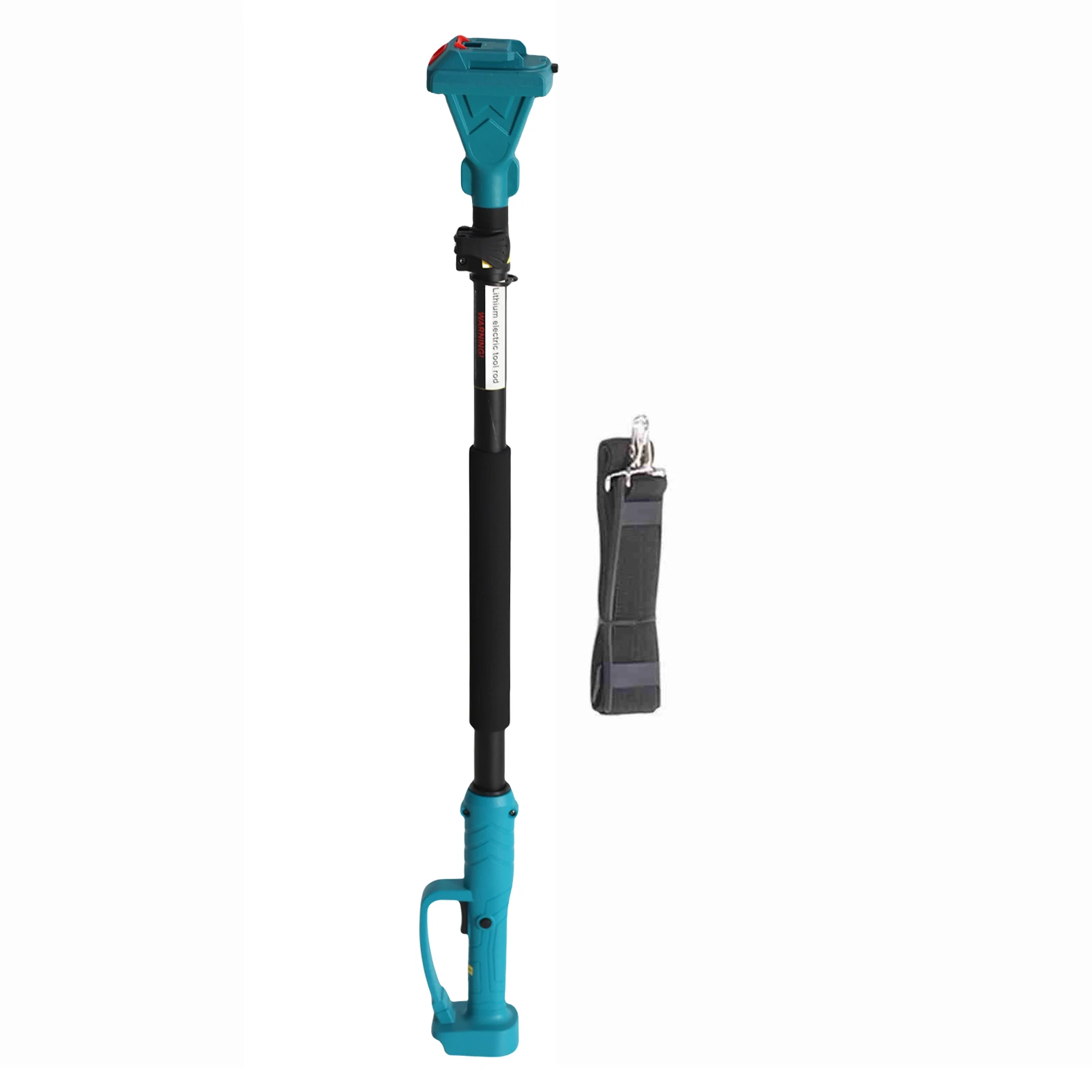 Pruning Shears Telescopic Pole 3.44 Ft To 4.92 Ft for Garden
