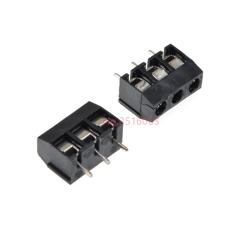 Black 3P 20pcs