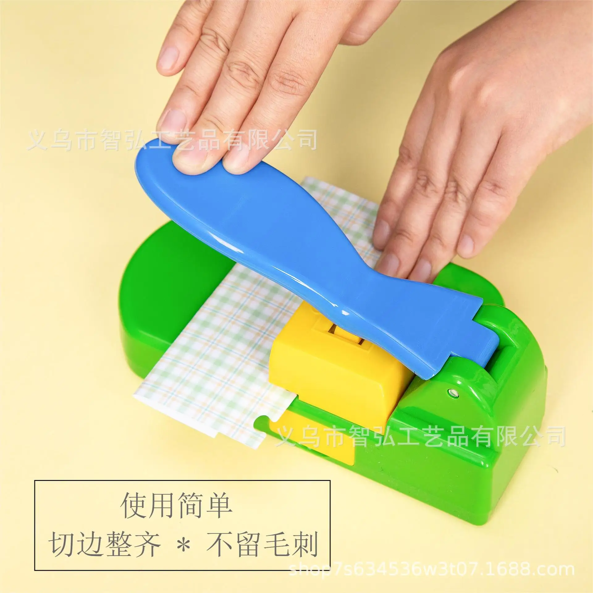 Handmade DIY Puzzle Maker Flower Pressing Machine Kindergarten Activity Toy for Children Parent-Child Relationship Building