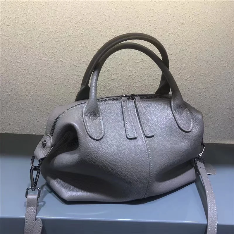 أوبيلين-حقيبة يد من الجلد الطبيعي للنساء ، جلد طبي...