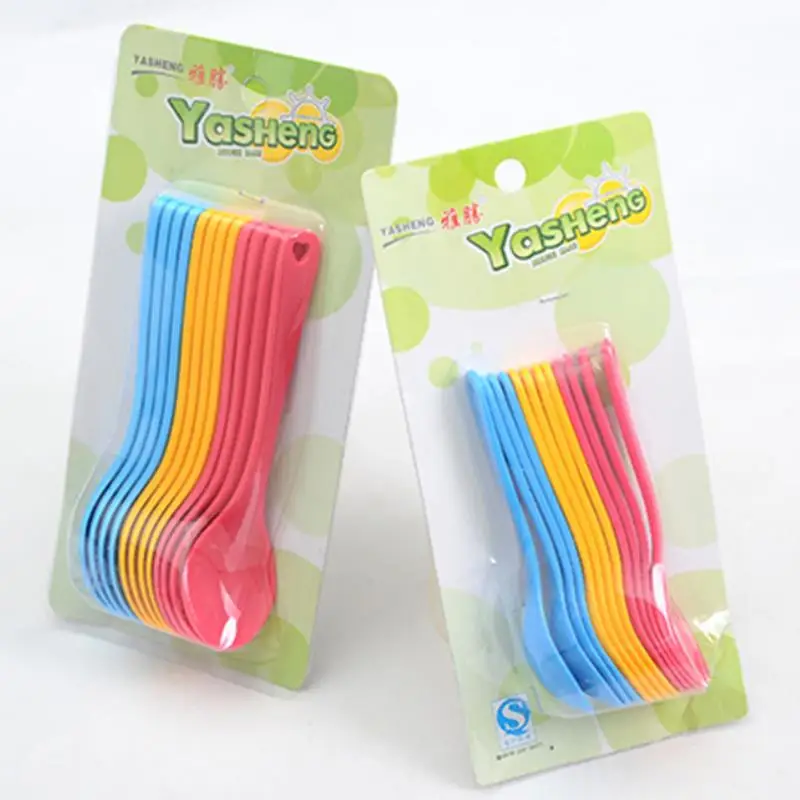 Baby Feeding Spoon Set 12-piece