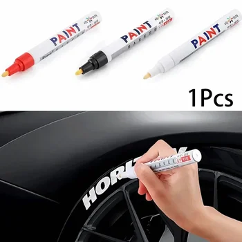 Waterproof Tire & Paint Marker Pen 1