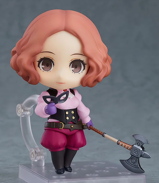 Preorder Action Figure Nendoroid Doll PERSONA 5 ROYAL JOKER – Nakama Toys