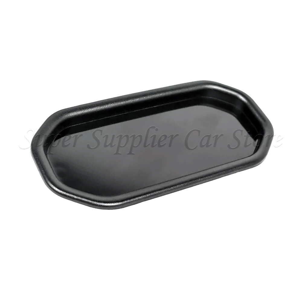 ACC Bumper Car Sensor Radar Cover For Alfa Romeo Stelvio-Front Grille ACC Forward Radar Cover Cap 156126159 156114929 bumper proximity sensor cap