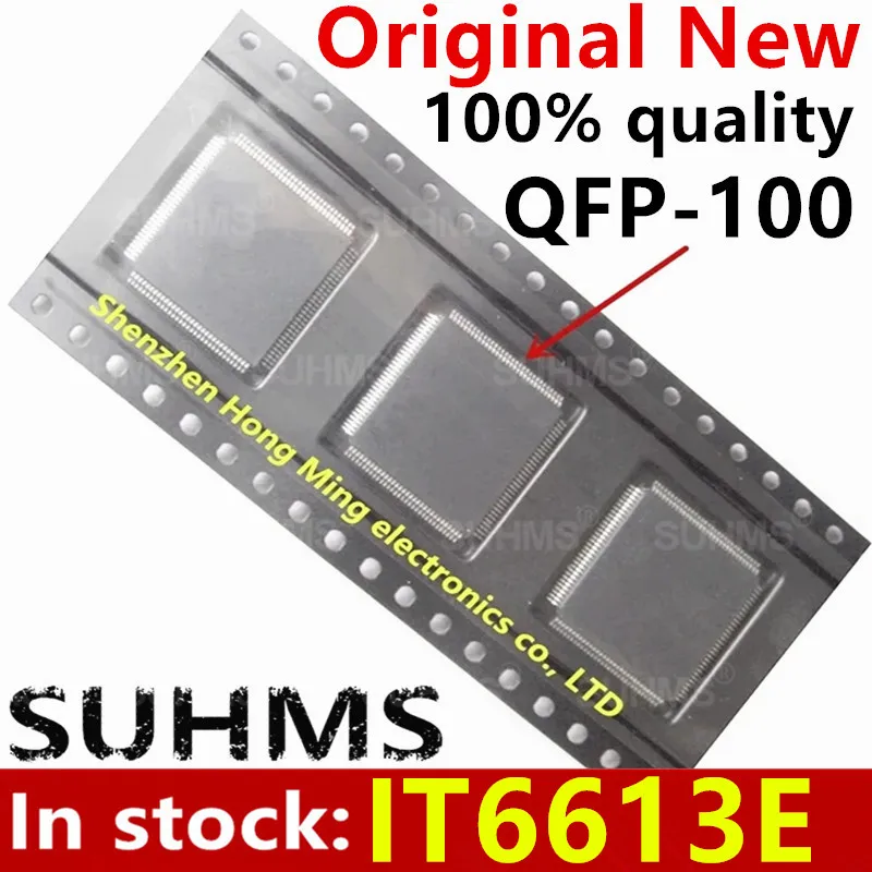 

(2-10 шт.) 100% новый IT6613E QFP-100 чипсет