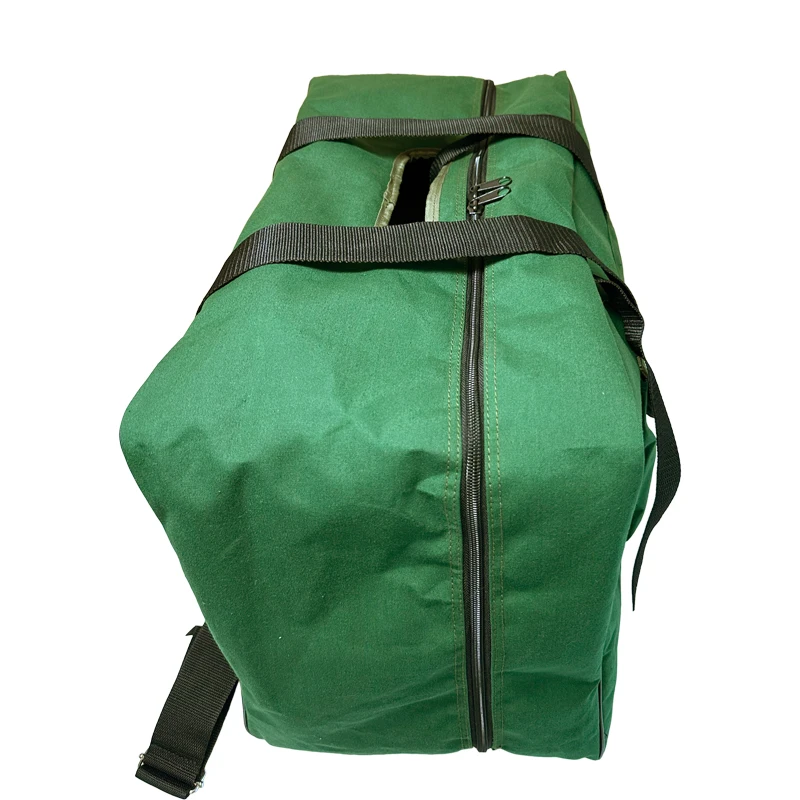 Total Station Backpack For SWISS TYPE TS12/TS15/TS16 Total Station Box Survey Bag Green Soft Kit Handbag WITH LOGO 4