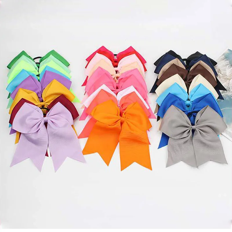 Рисунок 5 - 8 дюймов, большие эластичные банты для волос