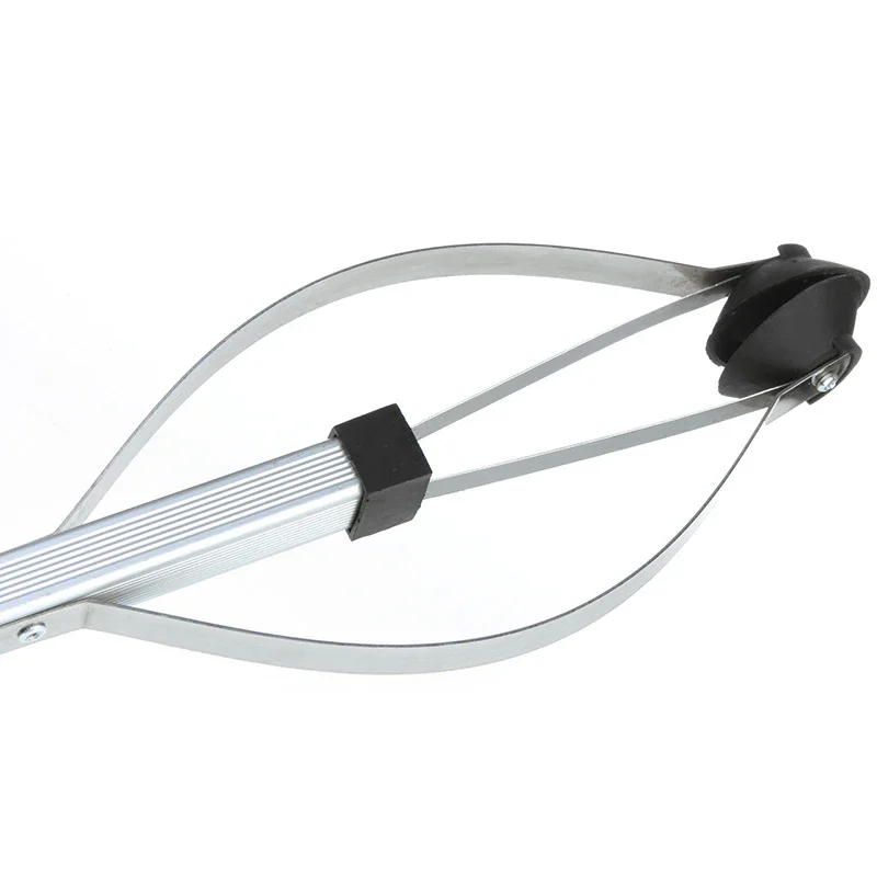 80cm Foldable Garbage Pick Up Tool Grabber Reacher Stick Reaching Grab Extend Reach Folding Grabber Pick Up TOOL Reacher Extend