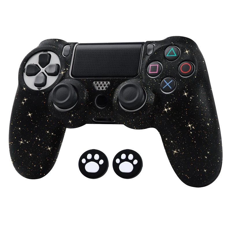 ps4 with camera | galaxy、コントローラーカバー付き