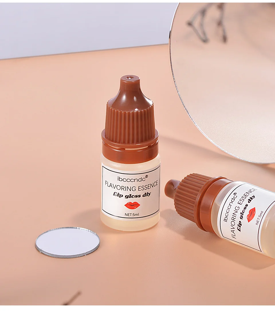 Ätherisches Öl Set Für Diy Lipgloss Erdbeere Mango Kokosnuss_voghion.com