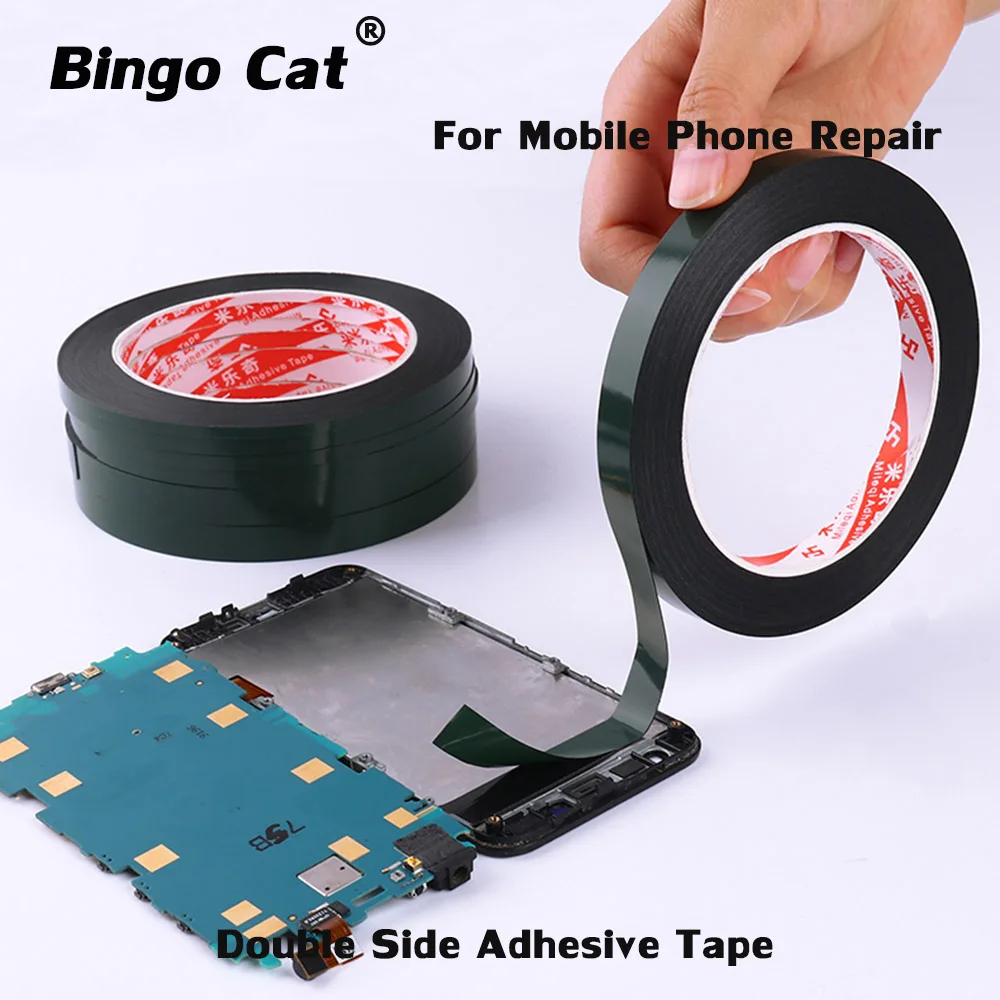 10M Sticker Tape Double Side for Cellphone LCD Touch Screen Repair 