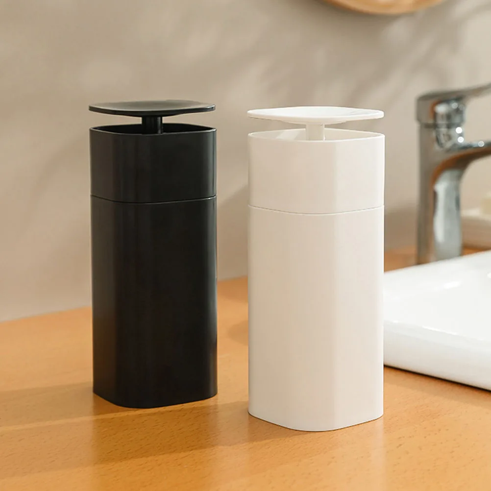 Bottle Dispenser Pump Down Push Bottles Soap Liquidmakeup Empty Remover