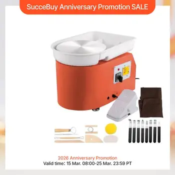 Electric Pottery Wheel Machine 1