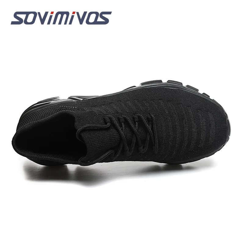 Men Casual Shoes sport Sneakers Durable Outsole Trainer Zapatillas Deportivas Hombre Fashion Sport Running Shoes Plus SIZE 48