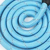 3M Reflective Dog Leash With Comfortable Padded Handle Double Heavy Duty Traction Rope  for Dogs Suitable Small to Large Dogs 3