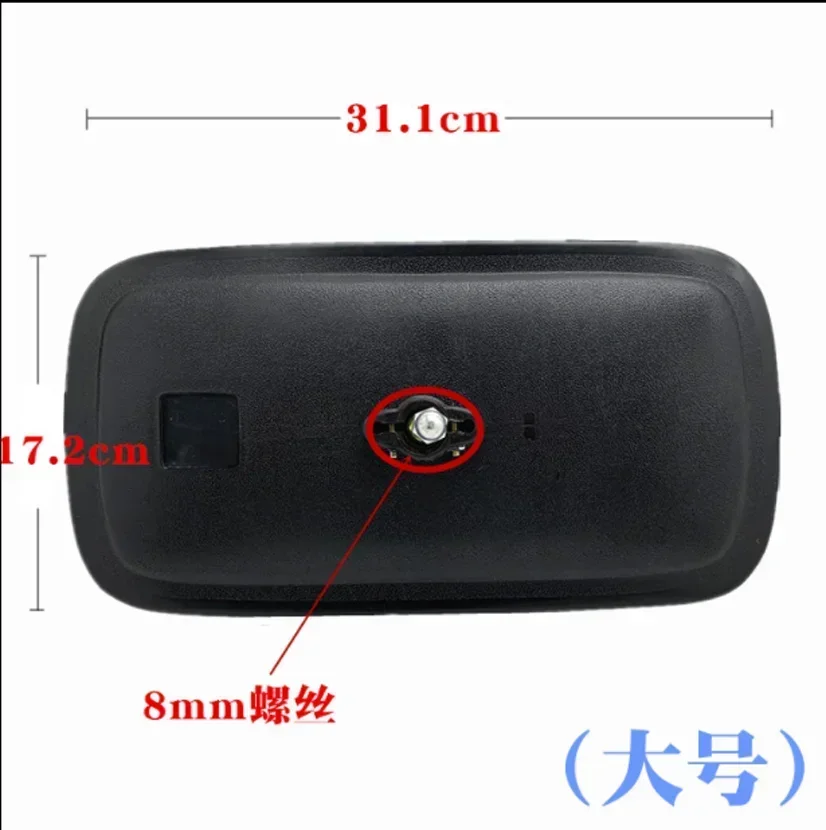 1PC Forklift Reversing Mirror Rear View Mirror Reflector General Forklift Parts Fork Matching
