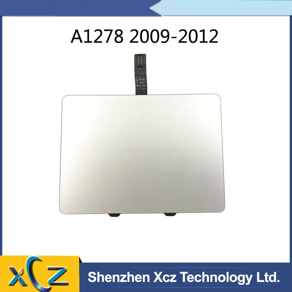 A1278 Trackpad with Flex Cable 821-1254-A For MacBook Pro 13'' A1278 Touchpad 2009 2010 2011 2012 Year