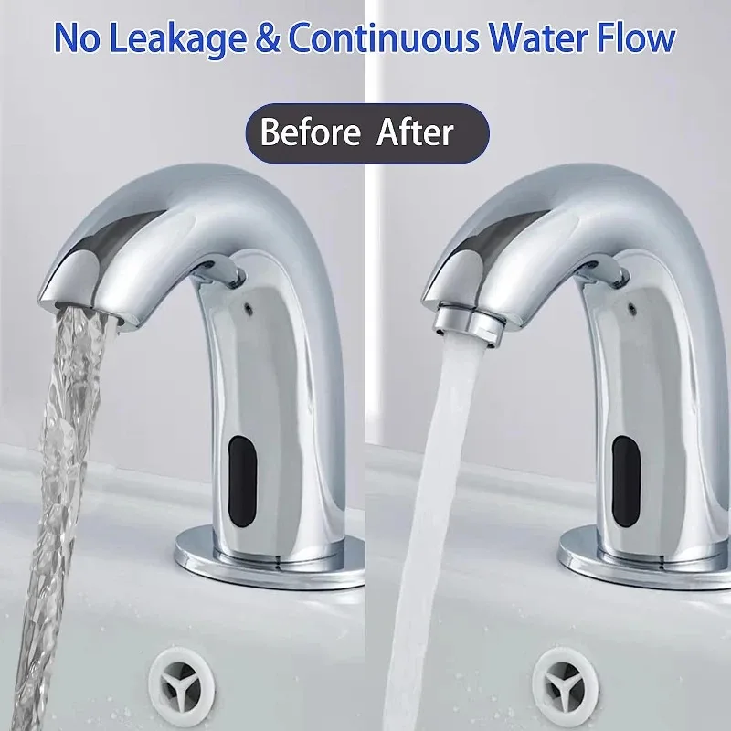 Stainless Steel Faucet Aerator Replaceable Mesh Core Water Saver Splash-proof Filter Faucets Outlet Bubbler Kitchen Accessories faucet aerator faucet water filter faucet filter