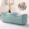 Memory Foam Leg Foot Raiser Pillow Support Cushion Home Massage Support Body Pillows Sleeping for Pregnant Orthopedic Sciatica 1