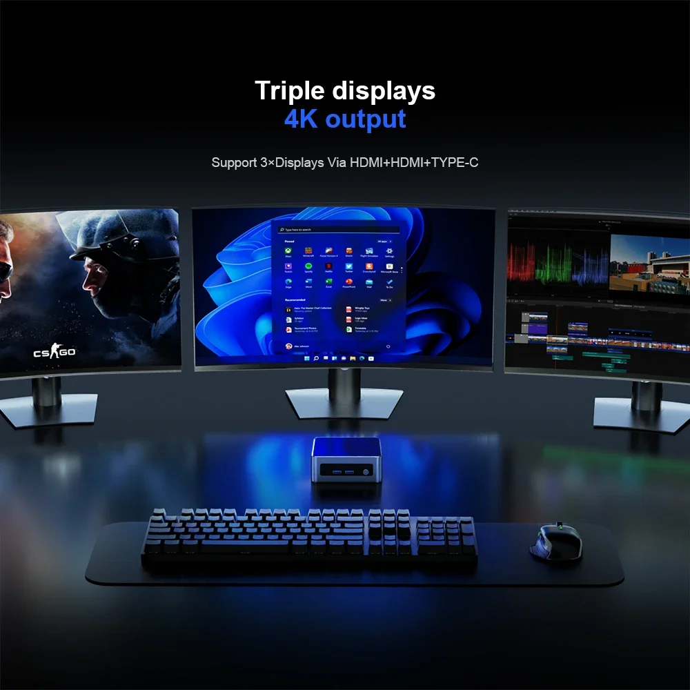 Рисунок 5 - Мини-ПК Chatreey AN2 PRO Ryzen