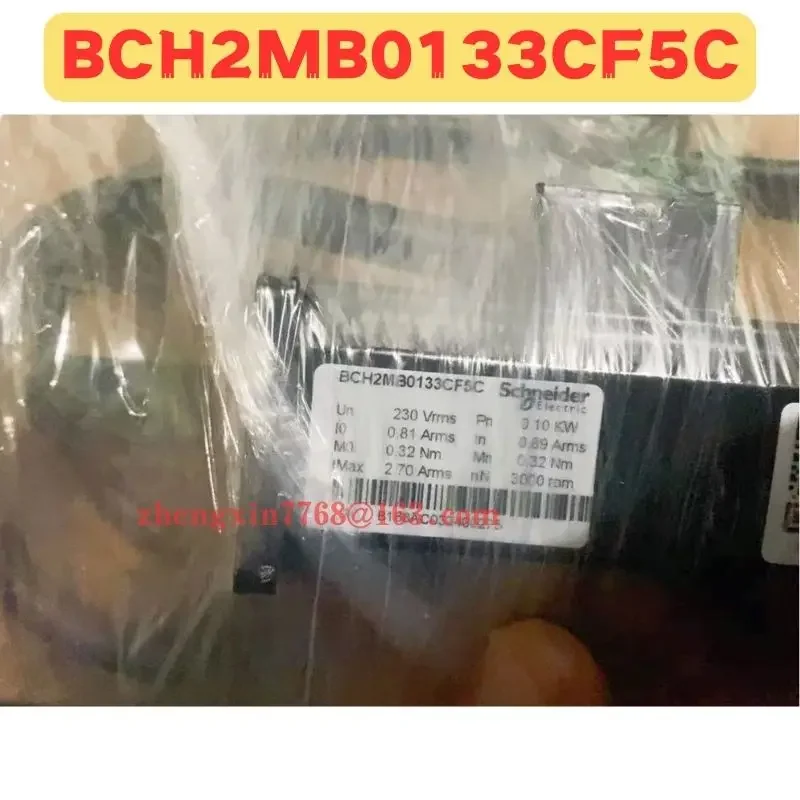 새로운 오리지널 BCH2MB0133CF5C 서보 모터
