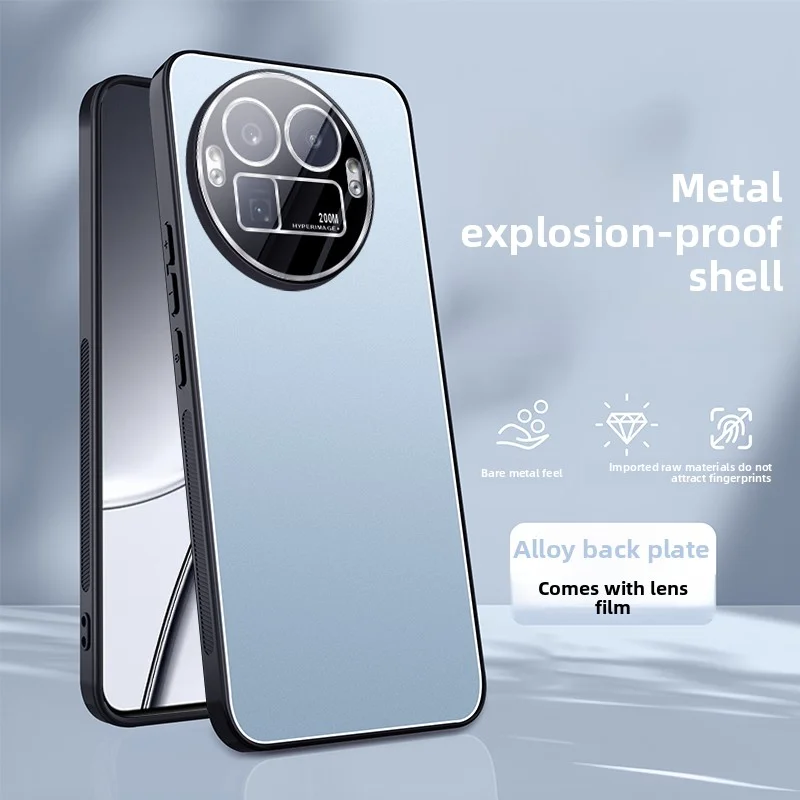 Premium Shockproof Matte Protective Case