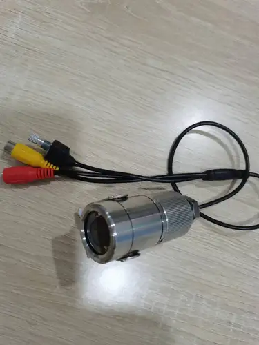 소니 수중 낚시 카메라, 0.0001 야간 투시경, 굴뚝 파이프 검사 시스템, 고심도 필드, 저조도, 2MP 7