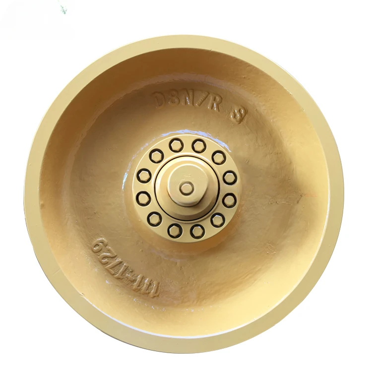 

1111729 строительный направляющий передний 6Y0554 для D8R D8T