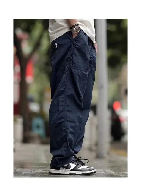 Pantaloni Trekking Uomo Leggeri E Antivento | Traspiranti Per Primavera/Estate | Vita Elastica Regolabile