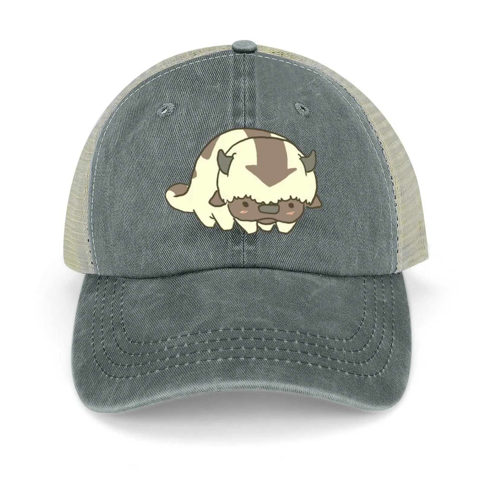 

Chibi Appa Cowboy Hat Fishing cap Golf Cap Hats Woman Men's