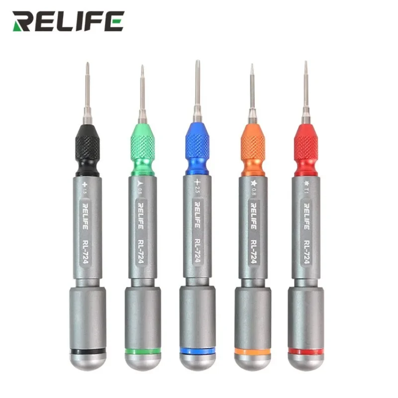 

RELIFE RL-724 High-Precision Torque Screwdriver for Disassembling and Repairing Various Electronic Devices,Including Phones,Tool