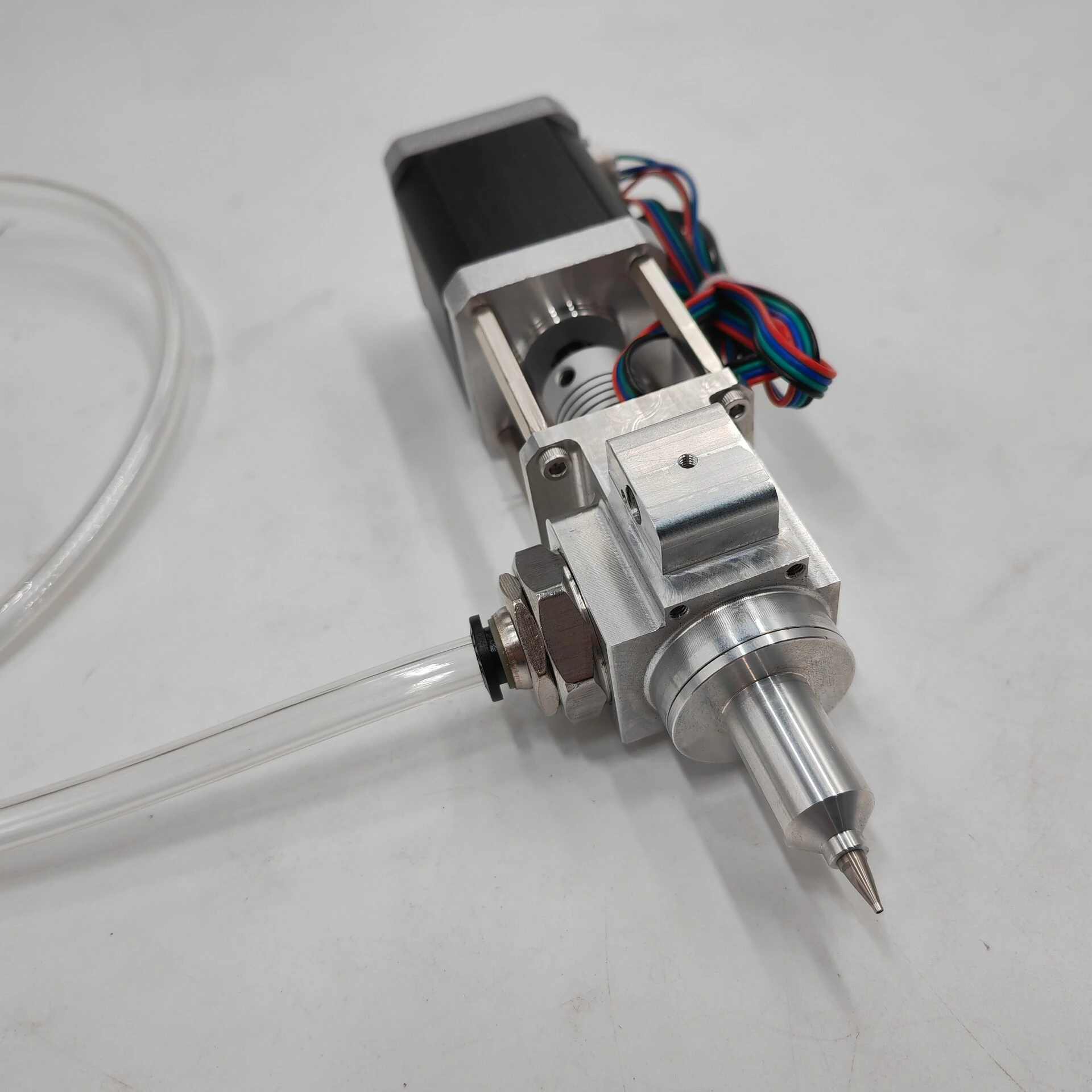 clay paste pellet extruder for 3D printer Ceramic Biomaterial filament