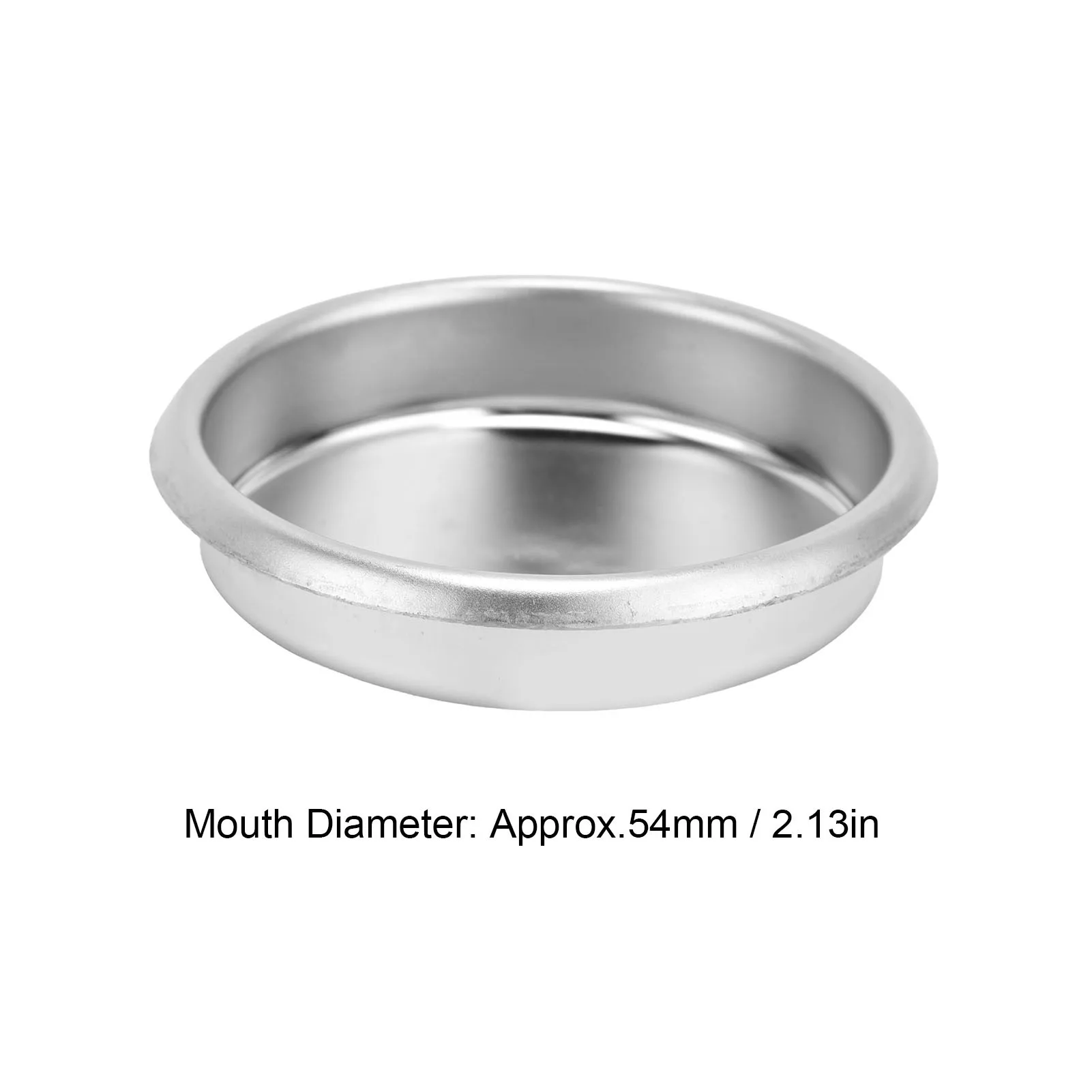 NEOUZA Espresso Machine Silicone Backflush Disc Blind Filter For 51mm 54mm 58mm Coffee Maker Compatible With Cleaning Tablet I3246173892