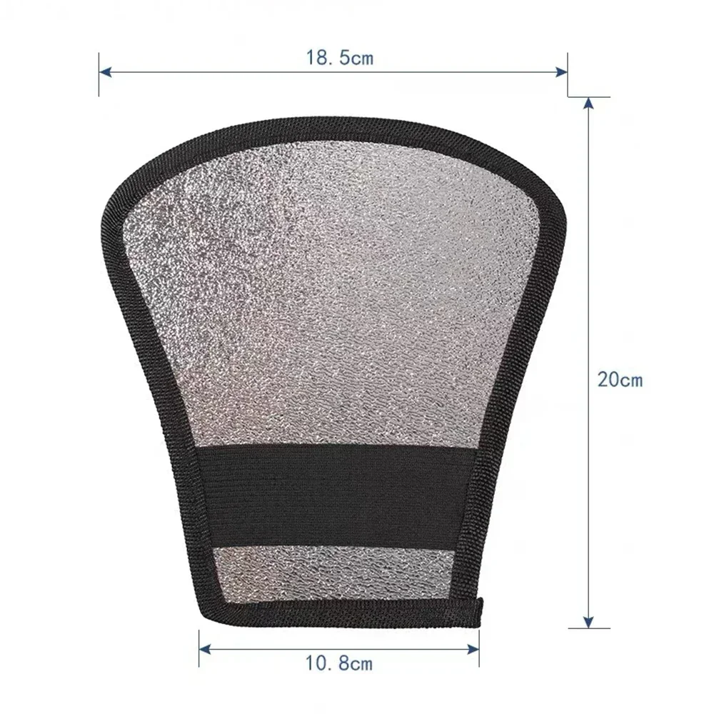 Camera Flash Reflector Flash Diffuser for Canon Cameras Photography Speedlight