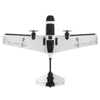 ZOHD Altus 980mm Wingspan Twin Motor V-Tail EPP FPV RC Airplane KIT/PNP Reserved VTOL Capability Compatible GoPro/DJI/Runcam HD 1