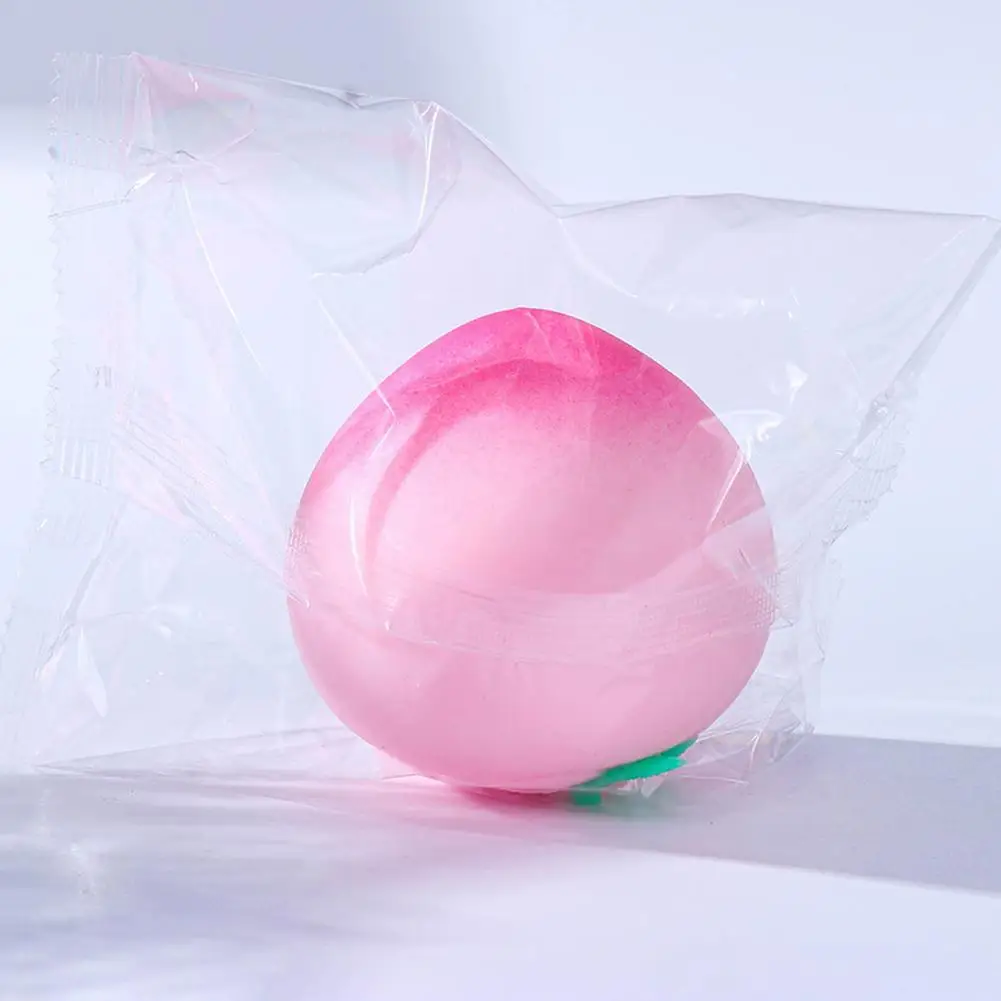2023 New Creative Anti Stress Peach Needoh Children's Ball Ball Squeeze Gift Fidget Toy Novelty N6V4 3