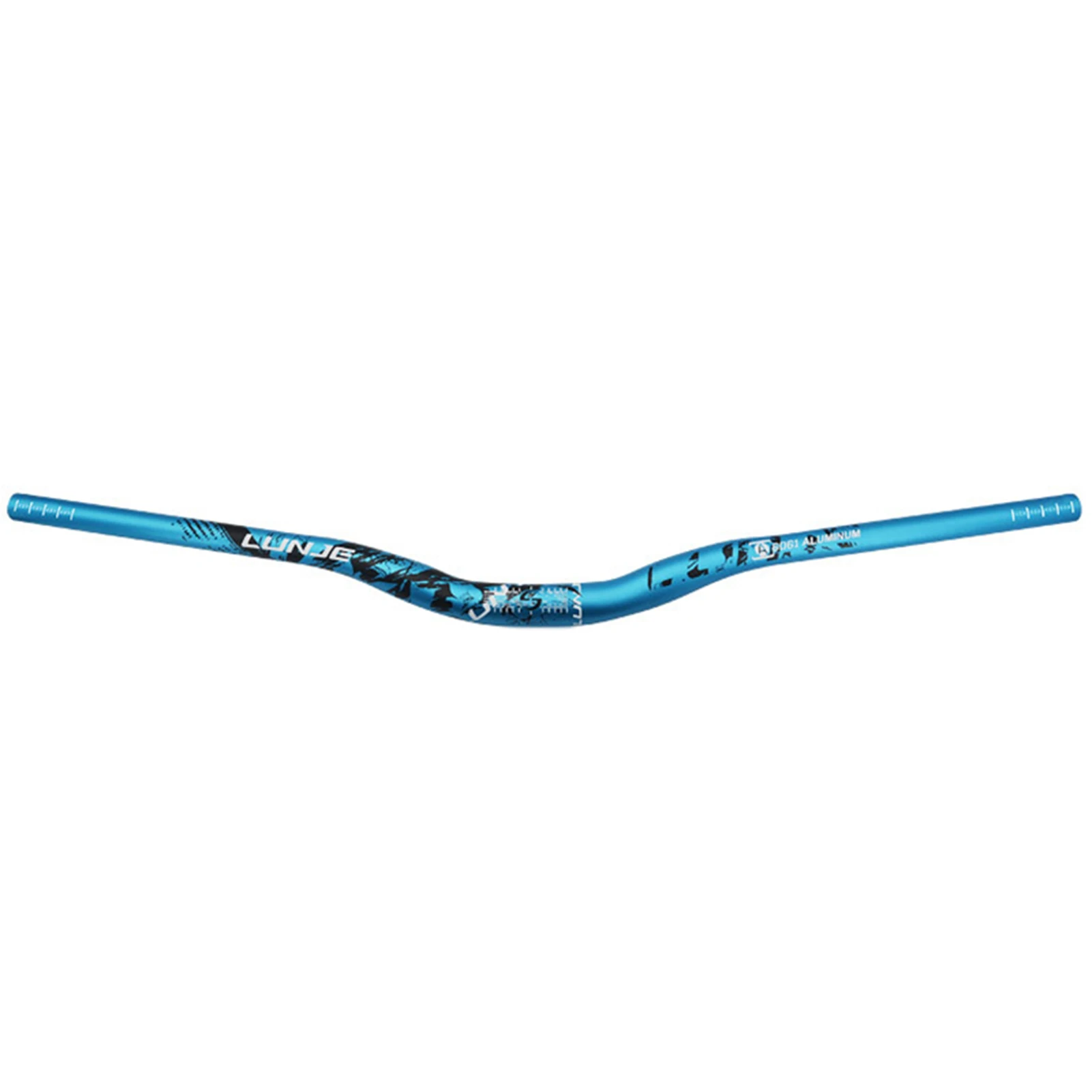 

Mountain Bike Road Bike Handlebar Aluminum Alloy Riser Bar Colored Bicycle Parts 31.8*720mm/780mm