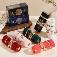 Parfum pour homme arabe 35ML/100ML, parfum longue durée, eau de toilette fraîche de haute qualité, spray de phéromones pour homme 2