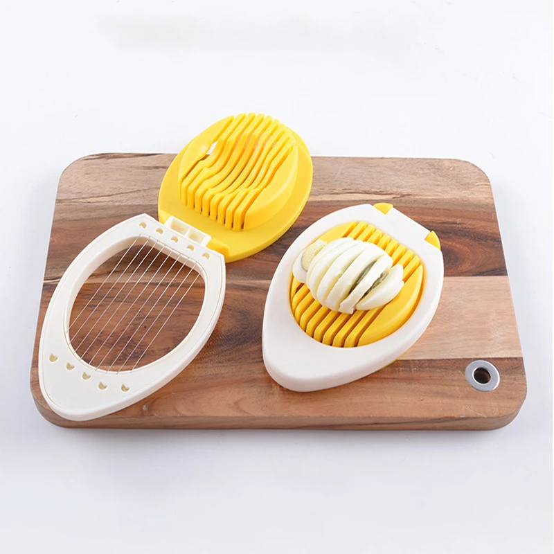 Stainless Steel Egg Cutter Multi-purpose