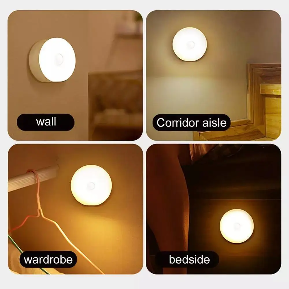 Wireless Motion Sensor Light 2