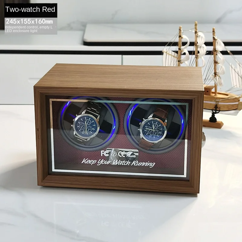 Double gauge B model