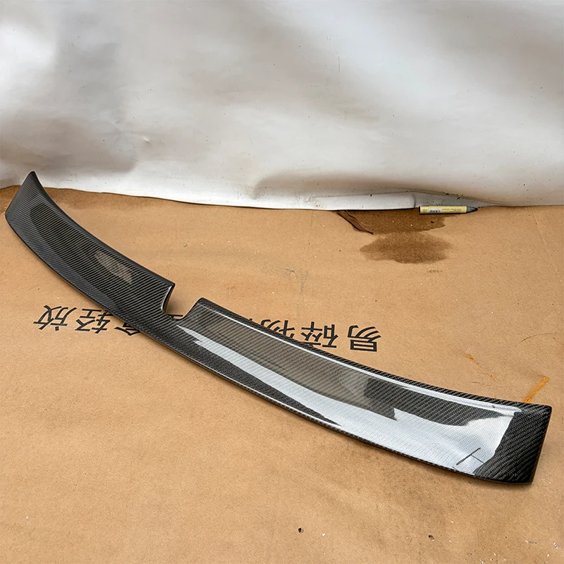 Spoiler alettato per tetto per Mercedes Benz W219 CLS350 CLS500 CLS55 AMG 2004-2010, alettone posteriore per bagagliaio auto - Image 4