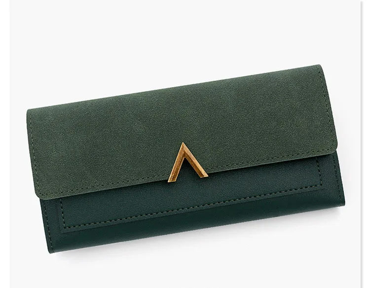 Multi-Card Long Wallet Image 1