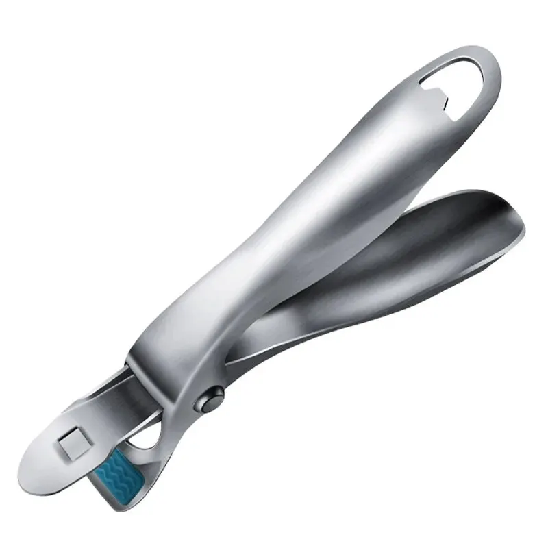 Kitchen Tools 304 Stainless Steel Clip Foldable Anti-scalding Clip Tray Bowl Holder Finger Stall Kitchen Gadget
