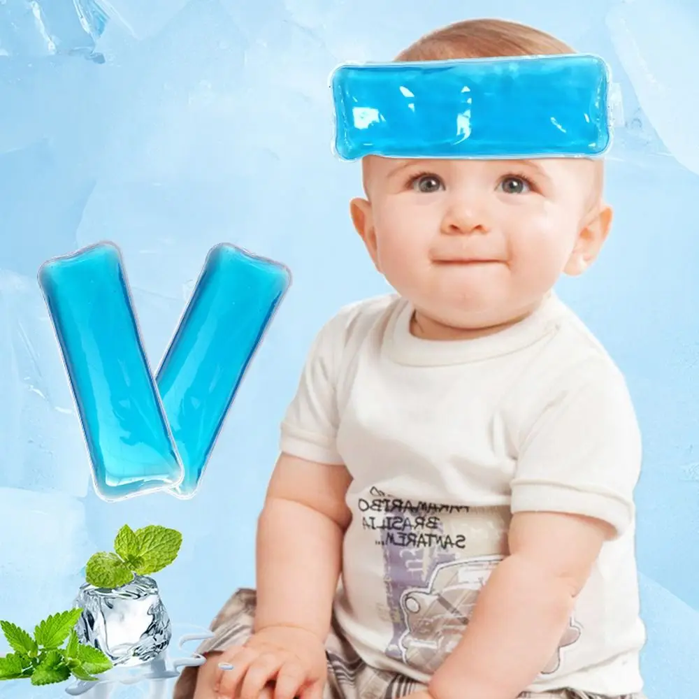 Fever reducing cool patch cool gel antipyretic sticker pain relief patch for adult and children medical baby
