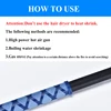 0.2M/1M Non-slip Heat Shrink Wrap Tubing Fishing Rod DIY 5 Colors Handle Insulation Waterproof Racket Handle Grip 15-50MM 4
