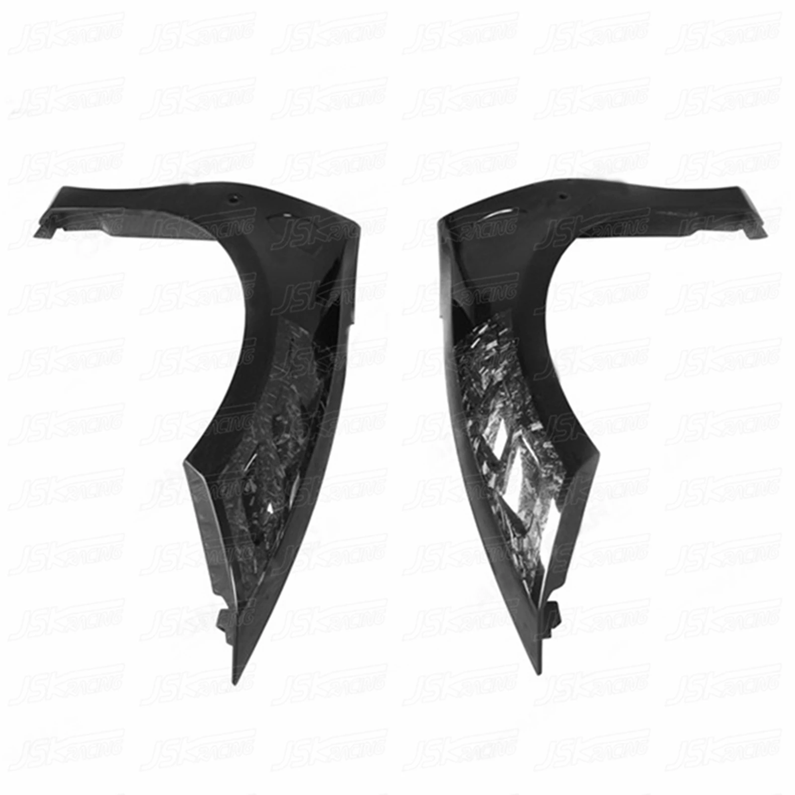 

M Style Half Forged Carbon Fiber Front Fender For Ferrari 488 2015-2018（JSKFR8815088）